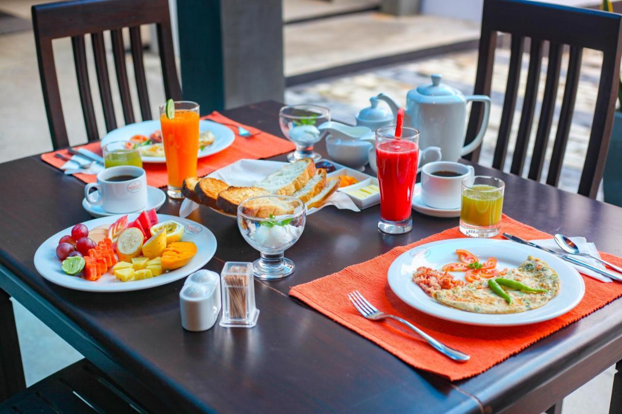 Mimoza Mirissa Bed & Breakfast Екстериор снимка