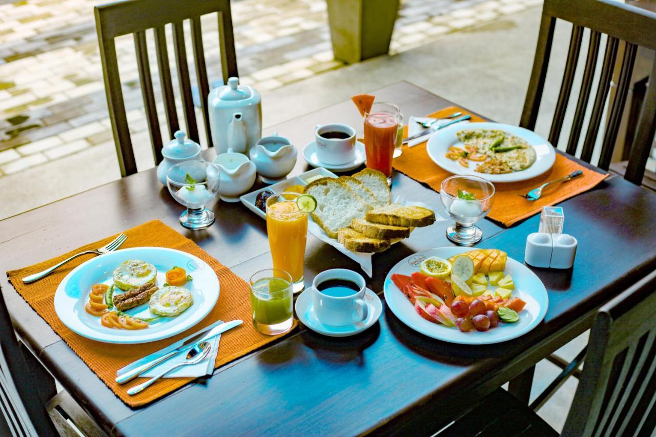 Mimoza Mirissa Bed & Breakfast Екстериор снимка