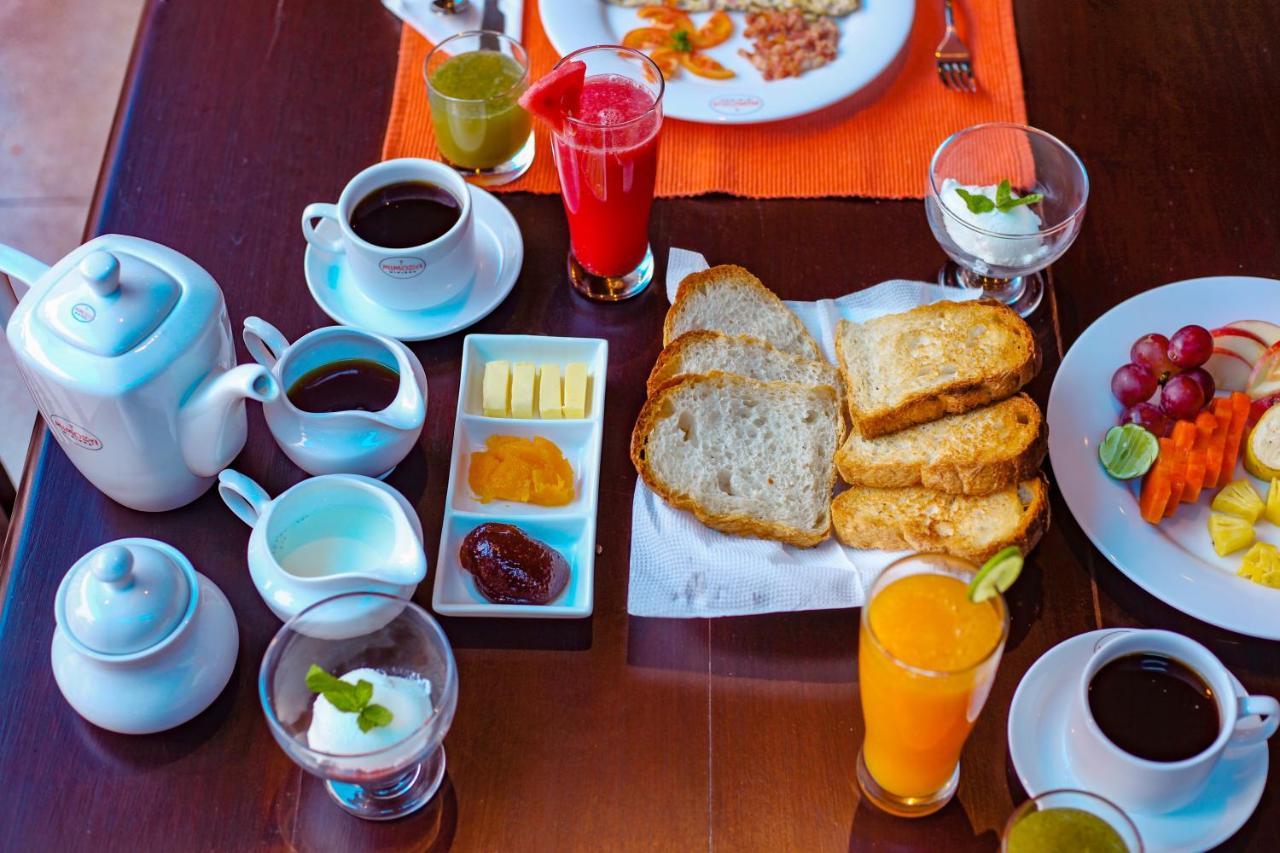 Mimoza Mirissa Bed & Breakfast Екстериор снимка