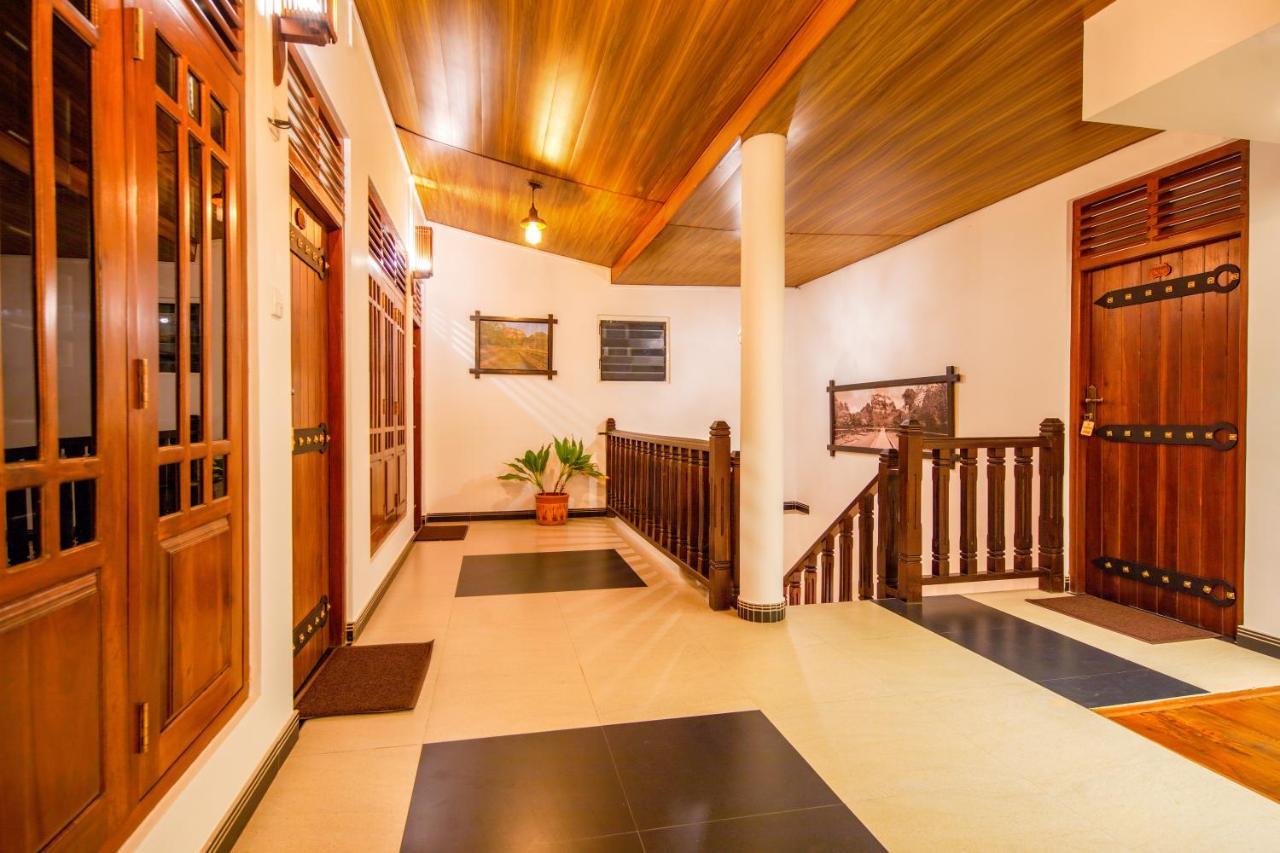 Mimoza Mirissa Bed & Breakfast Екстериор снимка