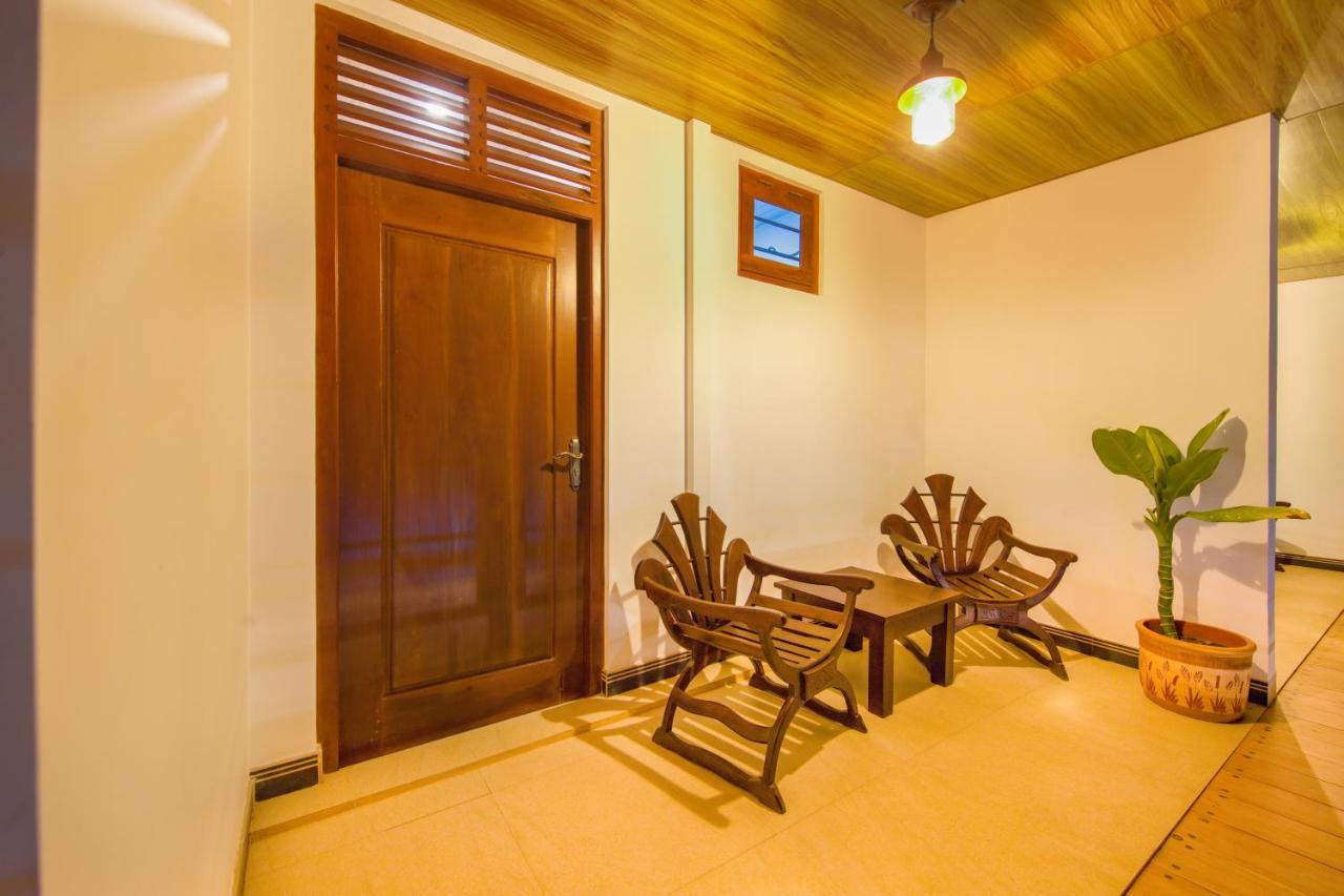Mimoza Mirissa Bed & Breakfast Екстериор снимка