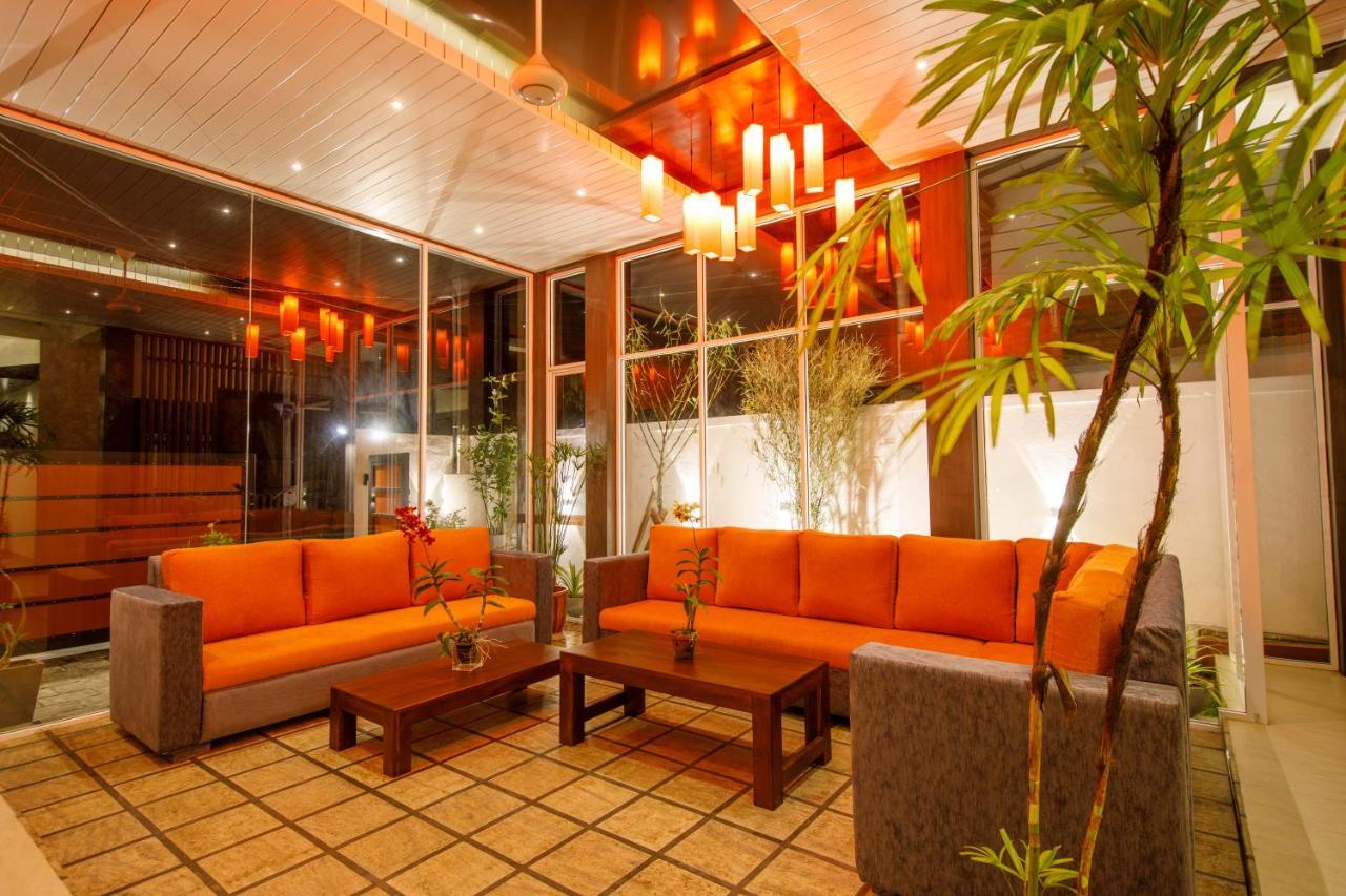 Mimoza Mirissa Bed & Breakfast Екстериор снимка