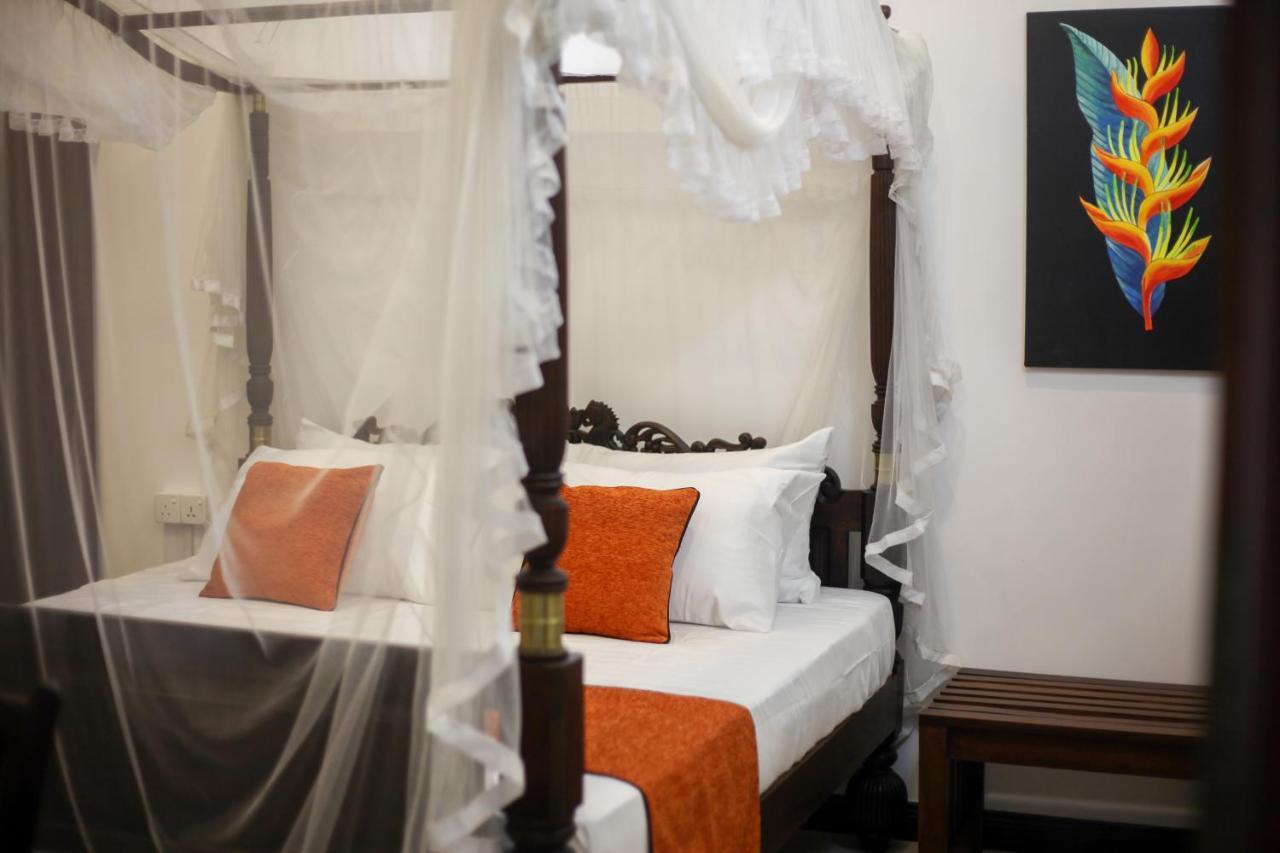 Mimoza Mirissa Bed & Breakfast Екстериор снимка