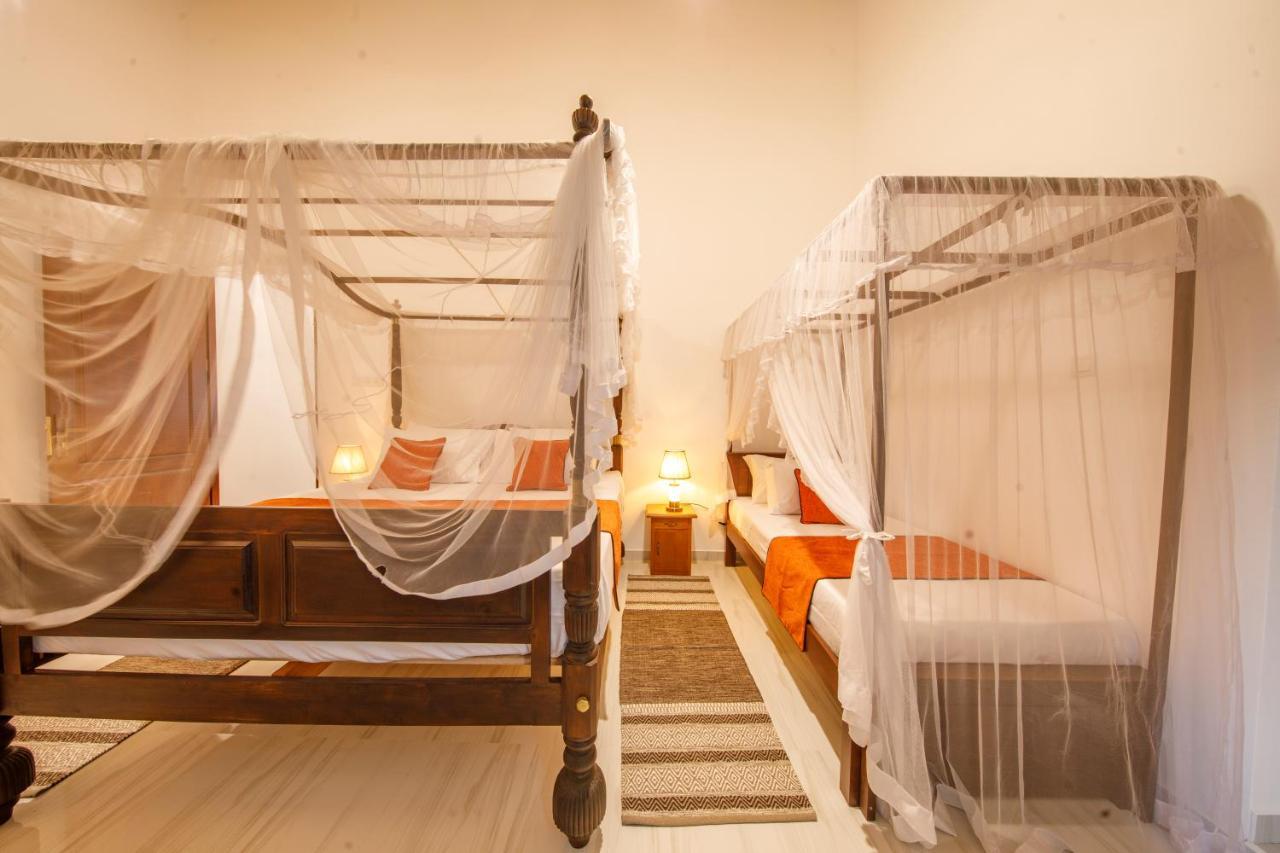 Mimoza Mirissa Bed & Breakfast Екстериор снимка