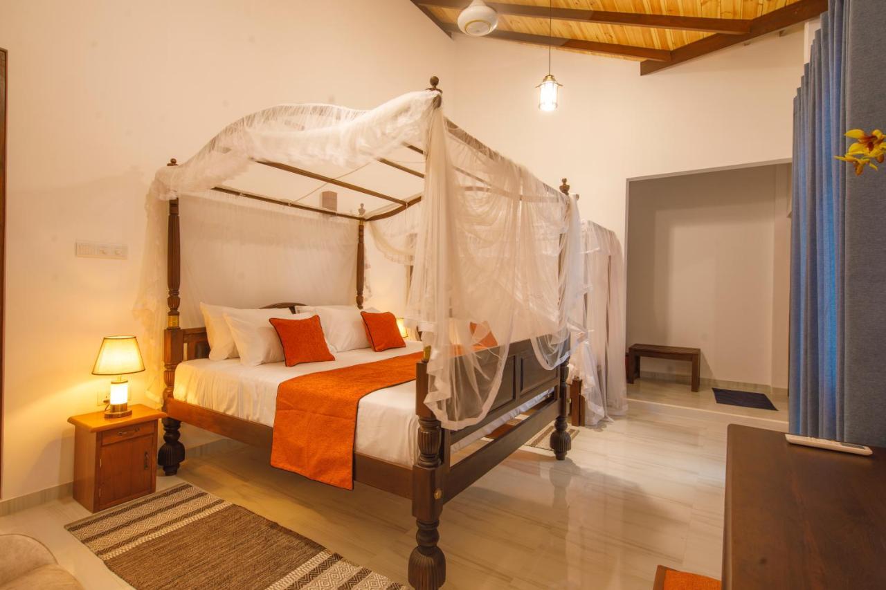 Mimoza Mirissa Bed & Breakfast Екстериор снимка