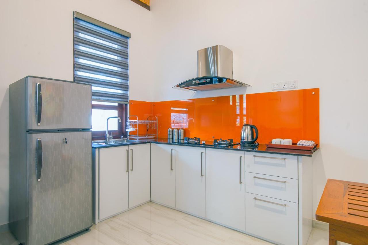 Mimoza Mirissa Bed & Breakfast Екстериор снимка